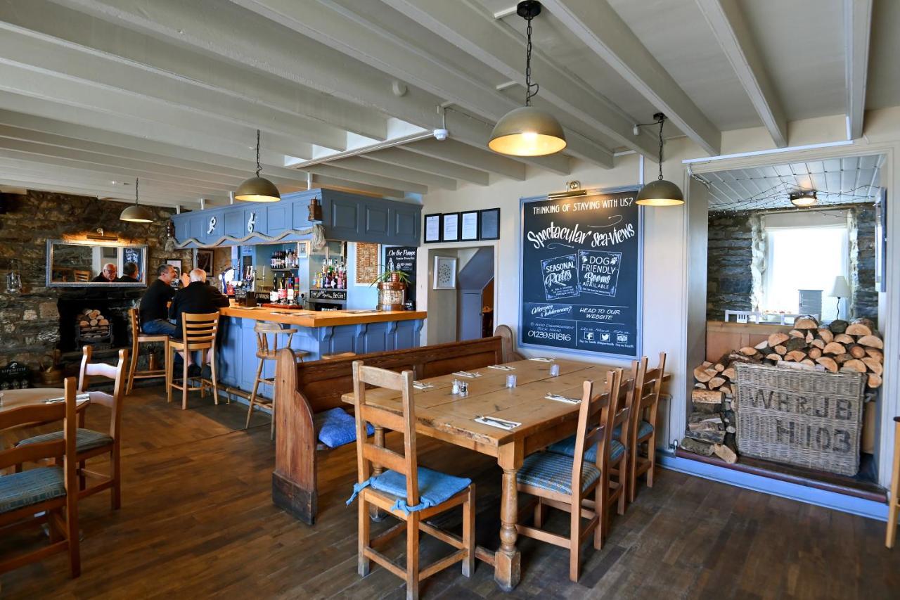 Ship Inn Aberporth Exterior photo