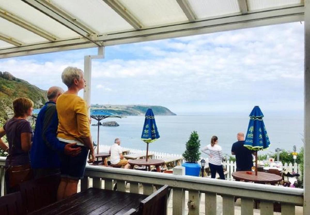 Ship Inn Aberporth Exterior photo